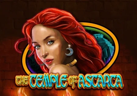 The Temple of Astarta Demo Slot 