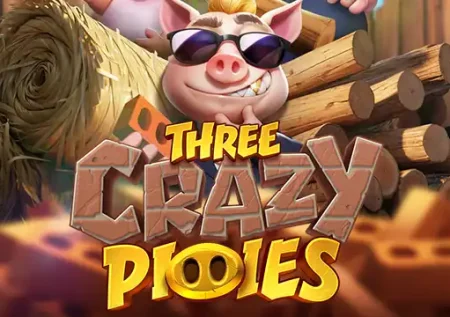 Three Crazy Piggies 