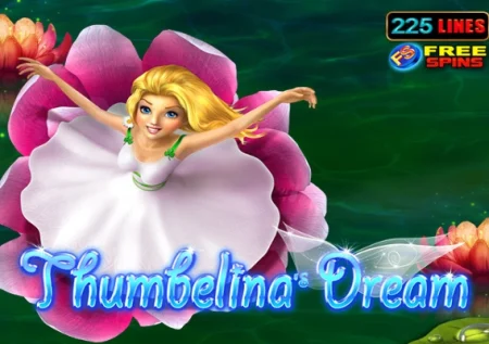 Thumbelinas Dream Demo Slot 