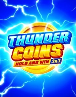 Thunder Coins: Hold and Win 