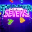 Thunder Mega Sevens Demo Slot 