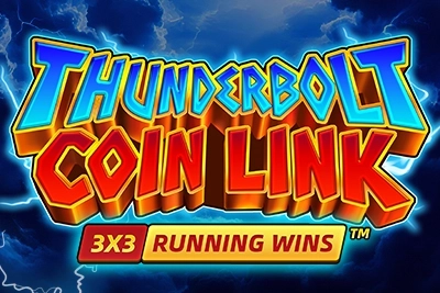 Thunderbolt Coin Link Demo Slot 