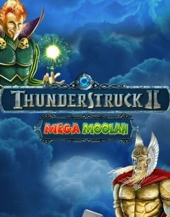 Thunderstruck II Mega Moolah 