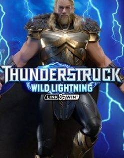Thunderstruck Wild Lightning 