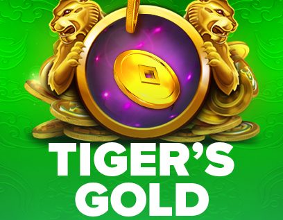 Tiger’s Gold: Hold and Win 