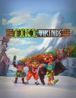 Tiki Vikings 