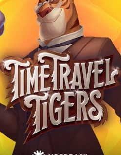 Time Travel Tigers 