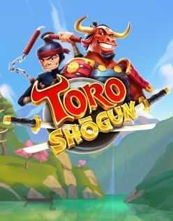 Toro Shogun 