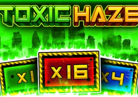 Toxic Haze Demo Slot 