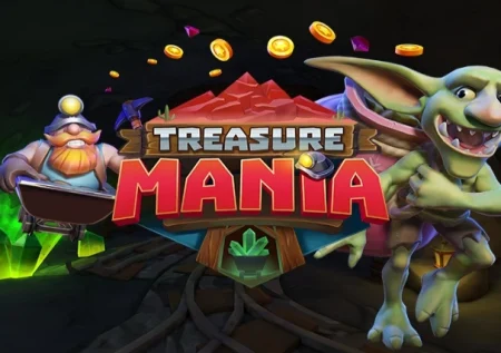 Treasure Mania Demo Slot 