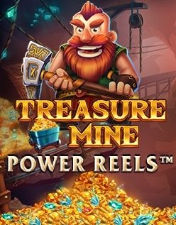 Treasure Mine Power Reels 