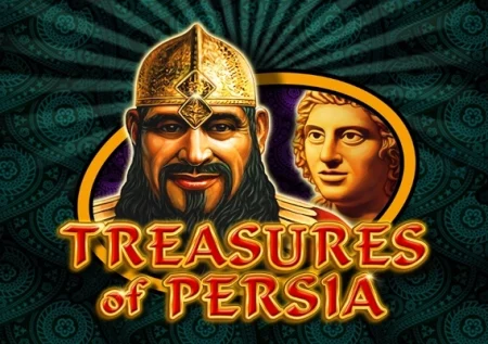 Treasures of Persia Demo Slot 