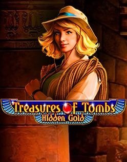 Treasures of Tombs Hidden Gold 