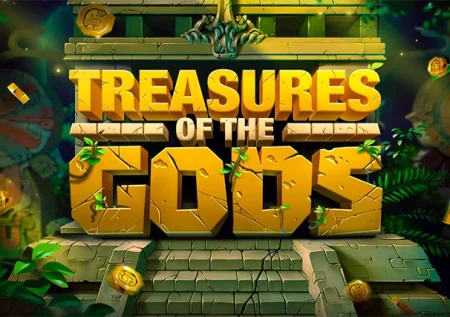 Treasures of the Gods Demo Slot 