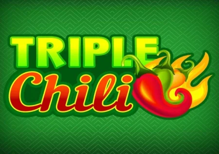 Triple Chili Demo Slot 