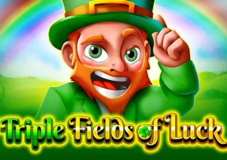 Triple Fields of Luck Demo Slot 