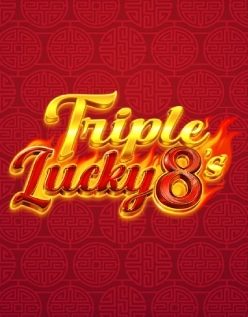 Triple Lucky 8’s 