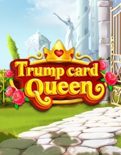 Trump Card Queen 