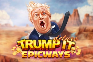 Trump It Deluxe EPICWAYS Demo Slot 