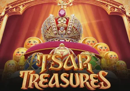 Tsar Treasures 