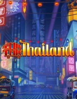 Tuk Tuk Thailand 