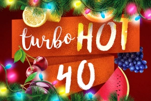 Turbo Hot 40 Christmas Demo Slot 