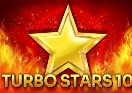 Turbo Stars 10 Demo Slot 