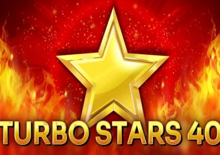 Turbo Stars 40 Demo Slot 