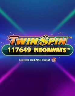 Twin Spin Megaways 