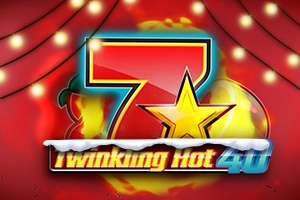 Twinkling Hot 40 Christmas Demo Slot 