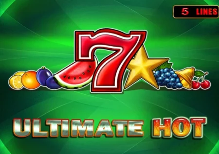 Ultimate Hot Demo Slot 