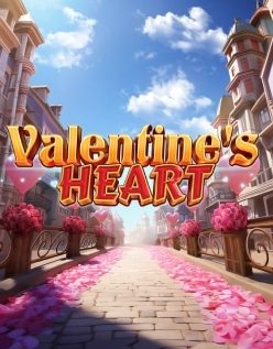 Valentine’s Heart 