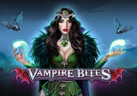 Vampire Bites Demo Slot 