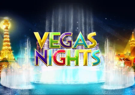 Vegas Nights Demo Slot 