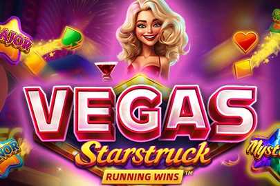 Vegas Starstruck Demo Slot 