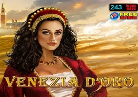 Venezia D’oro Demo Slot 