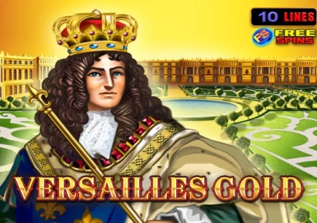 Versailles Gold Demo Slot 