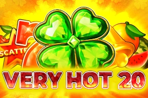 Very Hot 20 Demo Slot 