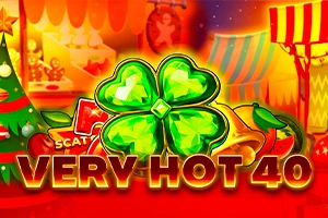 Very Hot 40 Christmas Demo Slot 