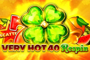 Very Hot 40 Respin Demo Slot 