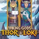 Viking Gods: Thor and Loki 