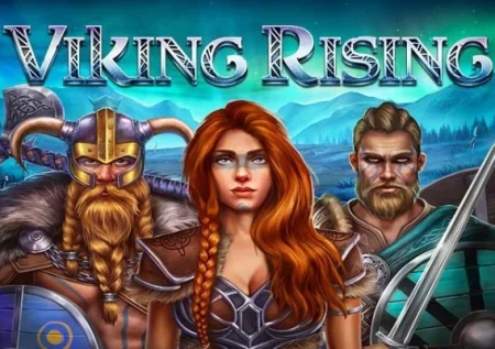 Viking Rising Demo Slot 