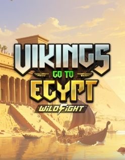 Vikings Go To Egypt Wild Fight 