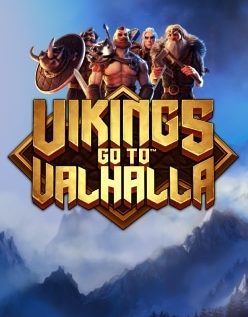 Vikings Go To Valhalla 