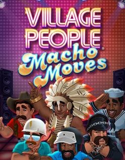Village People Macho Moves 