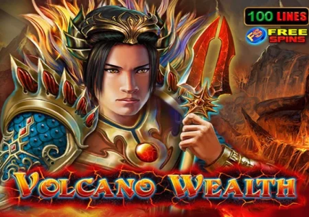 Volcano Wealth Demo Slot 