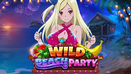 Wild Beach Party 