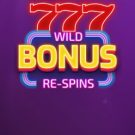 Wild Bonus Re-Spins 