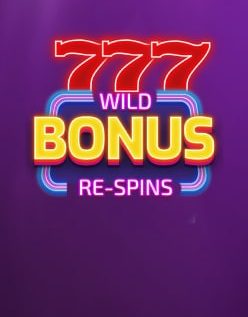 Wild Bonus Re-Spins 