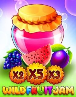 Wild Fruit Jam 